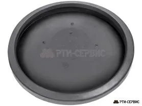 Накладка резиновая на домкрат подкатной ø140 h22