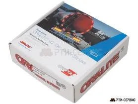 Лента светоотражающая ORALITE VC 104+ TankerStickers красная (12.5 м) для автоцистерн - фото 5