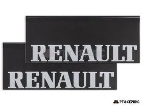 Брызговик 660х270 мм Renault (эконом)