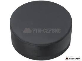 Накладка резиновая на домкрат подкатной ø105 h45