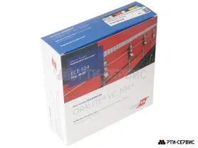 Лента светоотражающая ORALITE VC 104+ красная (12.5 м) тентовая - фото 4