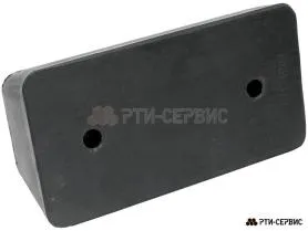 Отбойник (буфер) резиновый 200х105х66 мм КОГЕЛ