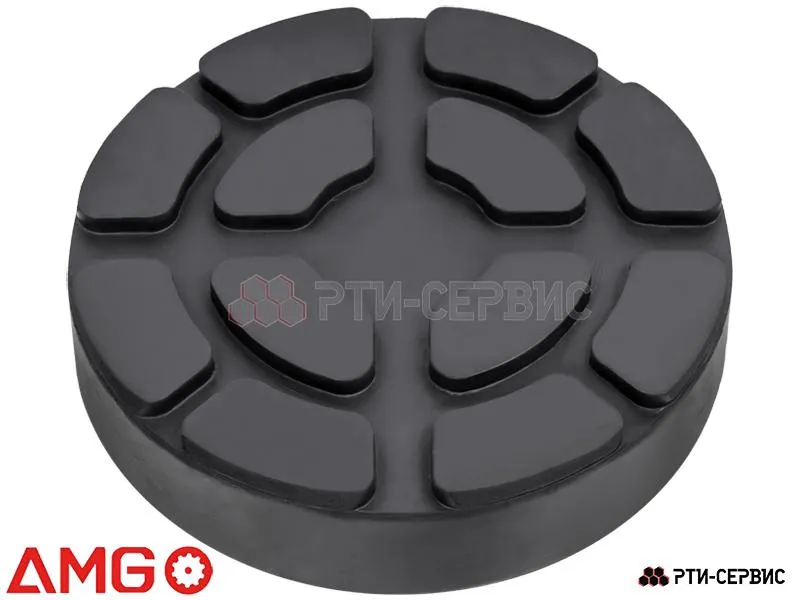 Накладка резиновая для подъемников "AMGO"