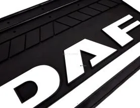 Брызговик 520х330 мм DAF (большой)