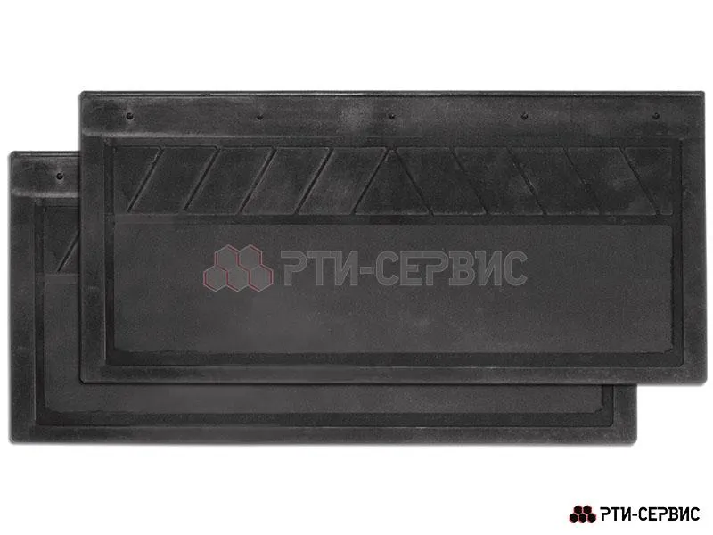 Брызговик 515х240 мм универсальный (без логотипа)